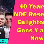 40 Year of NDE Research: Enlightening Gens Y and Z Now - Vincent, John and Joe