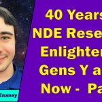 40 Year of NDE Research: Enlightening Gens Y and Z Now - Darren McEnaney