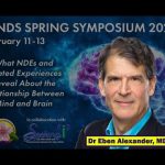 Dr Eben Alexander Invites you to the 2022 IANDS Spring Symposium