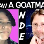 She Encountered a Goatman During Her Near Death Experience - Angelique Wesner 288