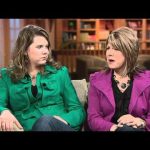 Above and Beyond--Jen and Linda Barrick..."Miracle for Jen" #3