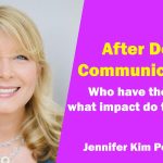 After Death Communications: Who have them and what impact do they have?