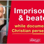 Beaten, Imprisoned for helping persecuted Christians