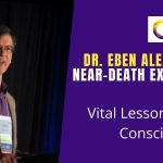 Dr. Eben Alexander Discusses NDE & Consciousness