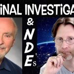 Former NCIS Special Agent Investigates NDEs & The Afterlife! Jeff Walton 303