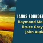 IANDS Founders Panel: Dr. Raymond Moody, Dr. Bruce Greyson & John Audette