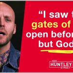 Jesus rescued me from death, the gates of hell:  Scott McNamara's Testimony