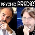 Psychic Predictions For 2022 and More with Robert Lindsy Milne - 365
