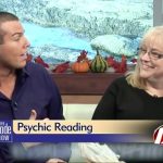 Spirit Medium Makes Connection with Afterlife with a Psychic Reading