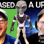 UFOs NDEs and Religion with Peter Panagore 287