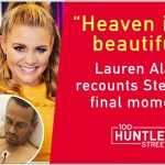 "Heaven is so Beautiful!" Lauren Alaina's Stepdad sees Jesus in final moments