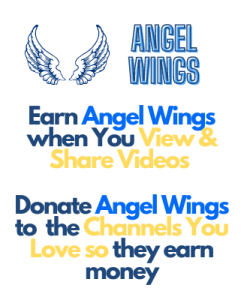 Earn Angel Wings | SoulDoctorTV.com