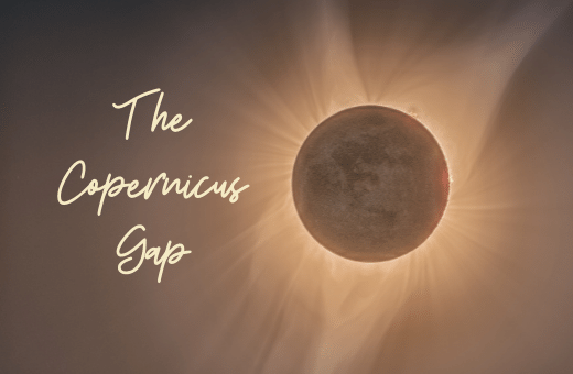 Help Reduce the Copernicus Gap | Souldoctortv.com