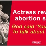 God pressed me to share my abortion story