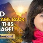 I DIED And CAME Back To Share This Message With You (POWERFUL) Anita Moorjani - Dying To Be Me