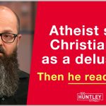 Atheist becomes Christian after reading this book...