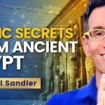 MAGIC MANIFESTATION SECRETS (Hermeticism) from Ancient EGYPT & GREECE! Kybalion | Michael Sandler