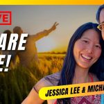 Homeless and on the Road! Why Jessica and I have left it all behind! Michael Sandler & Jessica Lee