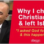 Ex-Muslim: Why I chose Christianity
