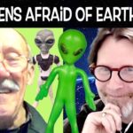 Consciousness & Why Aliens DON'T Want To Come To Earth! - Dr. Gordon Gallup - 409