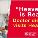 Doctor dies, talks to Jesus & hears heartbreaking message - NDE