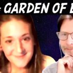 During Her Near Death Experience She Went To The Garden Of Eden!