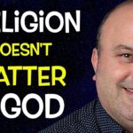 He Crossed Over & Understood Religion Doesn't Matter To GOD - Near Death Experience