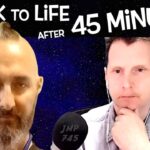 He Died For 45 Minutes & Felt Euphoria On The Other Side! - Near Death Experience