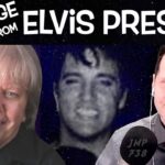 He Died & Saw His Stepbrother ELVIS On The Other Side - Near Death Experience