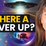 Is there a MASSIVE Cover-Up and WHY are there so many UFO and UAP sightings now? Caroline Cory