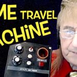 Man Had Glimpses Of The Future With A Time Travel Machine!