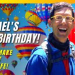 Michael's 50th Birthday and How to Set Yourself Up For Success! Jessica Lee and Michael Sandler