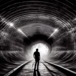 NDE on a Funeral Night: A Journey Through the Tunnels of Reality | Nde labs | nde labs