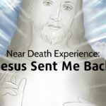 Near Death Experience: Jesus Sent Me Back, Guest Amy Jamison