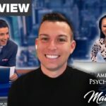 Psychic Matt Fraser Medium Reading Shocks Host of PIX11 NYC