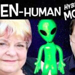 She Claims To Have Hybrid Alien-Human Children