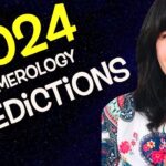 2024 PREDICTIONS With Numerologist  Sterling Mire