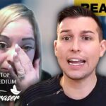 Haunted by Addiction: Brother's Spirit Delivers Emotional Message to Sister via Psychic Matt Fraser