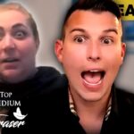 Psychic Medium Matt Fraser Connects with Spirit, Reveals Plumbing Issues: Watch Family's Reaction!