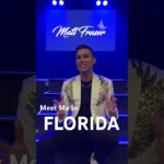 Psychic Medium Matt Fraser LIVE In Florida this January
