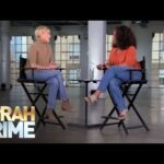 Why Sharon Stone Won't Lie About Her Age (Though She Probably Could) | Oprah Prime | OWN