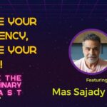 Change Your Frequency, Change Your LIFE!!! w/ Mas Sajady