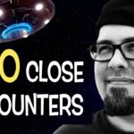 Man Has A Life Of UFO Close Encounters & HIGH STRANGENESS