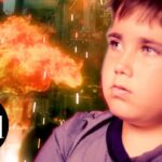 "I Was SHOT" 5-Year-Old Recalls Being a World War II Soldier (S1) | The Ghost Inside My Child | LMN