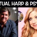 Live Spiritual Harp Music & 2024 Psychic Predictions!