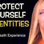 She Saw Half-Human Beings During Near Death Experience